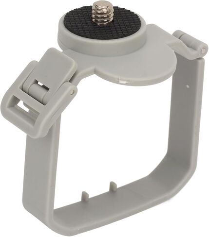 Drone Top Extension Bracket Mount Holder Stable Camera Stand for Mini 4 Pro, Enhanced Stability for Professional Performance, Gray ABS Material, 1 Pack in Kuwait
