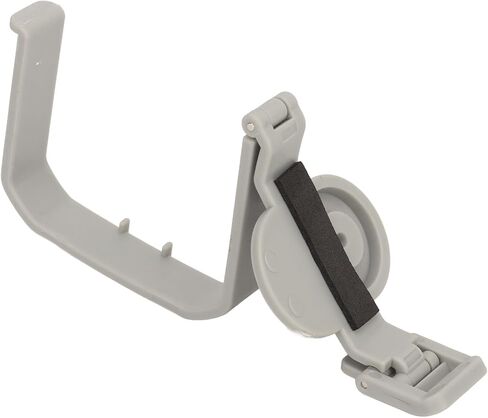 Drone Top Extension Bracket Mount Holder Stable Camera Stand for Mini 4 Pro, Enhanced Stability for Professional Performance, Gray ABS Material, 1 Pack in Kuwait