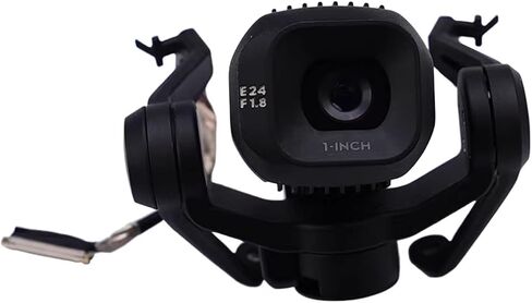 Gimbal Camera Assembly with Signal Cable for DJI Mini 5 Pro Drone Replacement PTZ Complete Gimbal for Mini 5 Pro Accessory Repair Parts in Kuwait