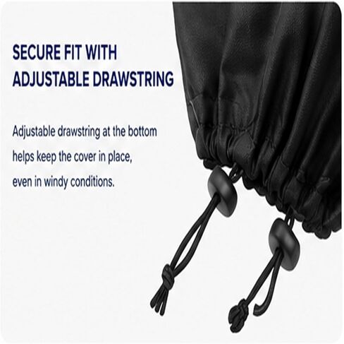 Telescope Cover Compatible with Lacerta 115 APO Refractor German Equatorial Mount | Sturdy Durable Easy Install With Adjustable Drawstring in Kuwait