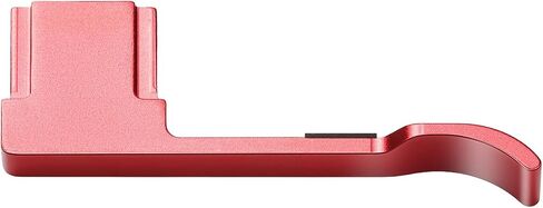 Metal Thumb Grip for Ricoh GR III GRIII GR3 HDF GR3x GR3x HDF Hot Shoe Cover Hand Grip Protector GRIII Thumbs Grip (GR3 Thumb Grip-Red) in Kuwait