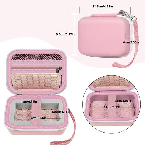 2PCS Carrying & Protective Case for Digital Camera, Fits Most Cameras in Kuwait