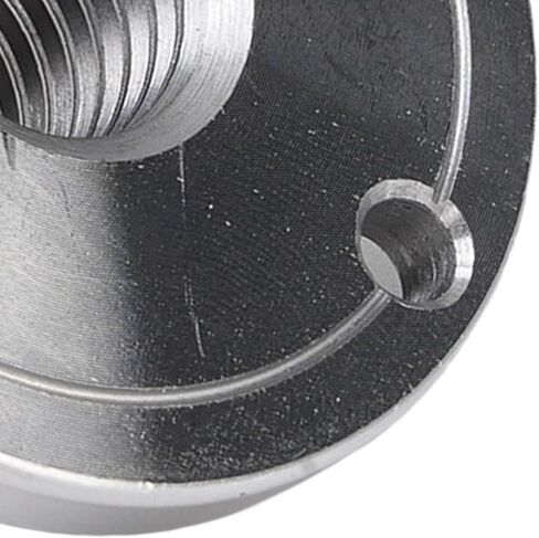 4 Inch Wood Lathe Faceplate High Strength Alloy Steel for 1x8 TPI Spindle 4 Screw Mounting Holes 30mm Extended Length for Small Bowl Turning Woodworking Projects in Kuwait