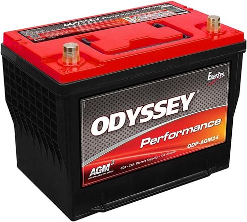 Odyssey Battery ODP-AGM24 Performance Series AGM Battery in Kuwait