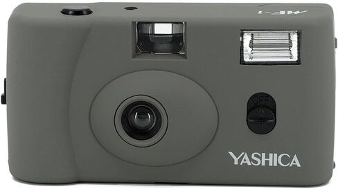 Yashica YASHICA MF-1Y Snapshot Art Camera (Grey) in Kuwait