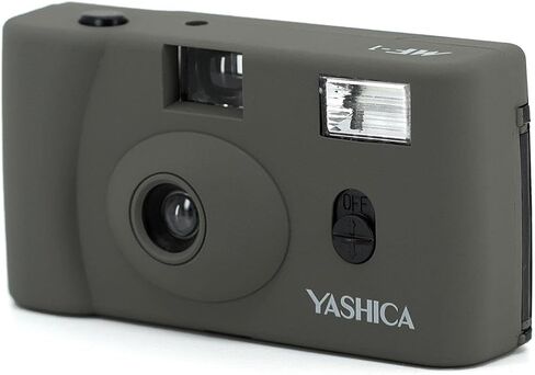 Yashica YASHICA MF-1Y Snapshot Art Camera (Grey) in Kuwait