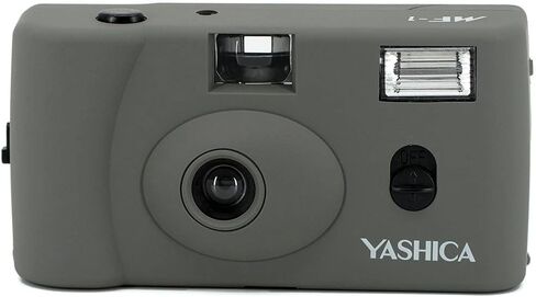 Yashica YASHICA MF-1Y Snapshot Art Camera (Grey) in Kuwait