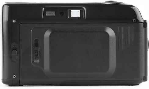 Konica POP EF-88 35mm Film Camera – Point & Shoot, Built-In Flash, Focus Free – Made in Japan (Renewed) in Kuwait