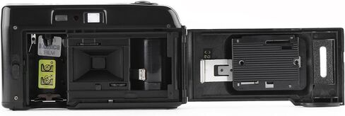 Konica POP EF-88 35mm Film Camera – Point & Shoot, Built-In Flash, Focus Free – Made in Japan (Renewed) in Kuwait