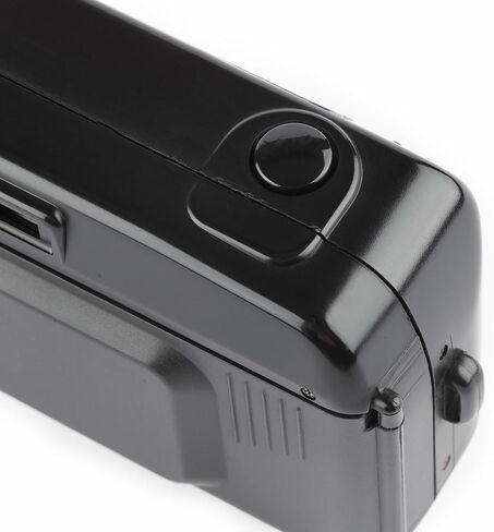 Konica POP EF-88 35mm Film Camera – Point & Shoot, Built-In Flash, Focus Free – Made in Japan (Renewed) in Kuwait