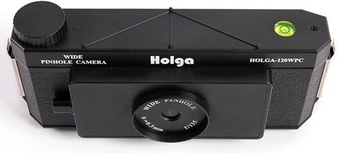 Anton & Holga 120N Wide Angle Pinhole Medium Format Panorama (Film Not Included) in Kuwait