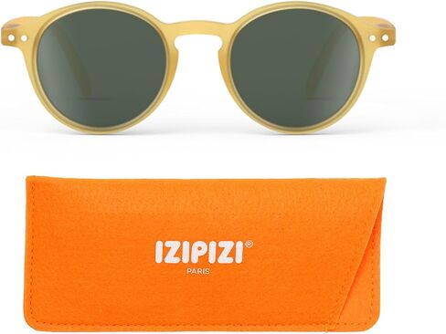 IZIPIZI Kids #D Pantos Sunglasses for 3-11 Years, 100% UV Protection Polarized Grey Lenses in Saudi Arabia