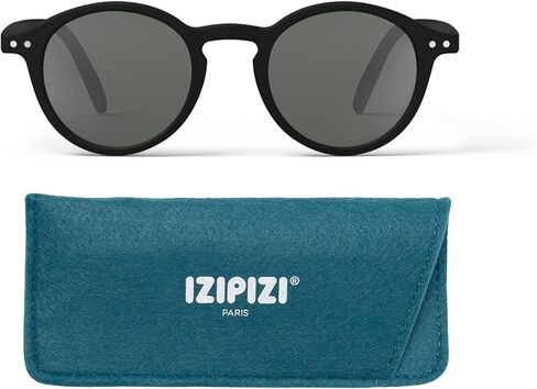 IZIPIZI Kids #D Pantos Sunglasses for 3-11 Years, 100% UV Protection Polarized Grey Lenses in Saudi Arabia