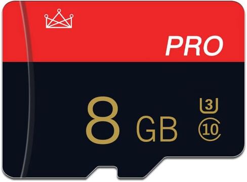 2 Pack Micro sd Card 128GB Class 10 with Adapter High Speed Memory Card for Tablet, Drone in Saudi Arabia