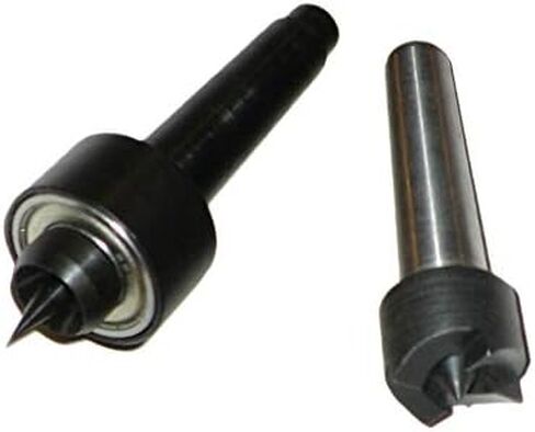 Wood Lathe Spur & Live Center MT-2 Fits Delta 12 1/2" Wood Lathe 46-460 in Kuwait