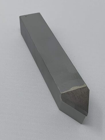 E 12 Carbide Tipped Tool Bit, C-6 Carbide Grade, 3/4" Square Shank, E-12 Single Point, USA Made, Super Tool, 73727 in Kuwait