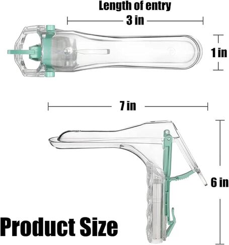 Speculum Clip Adjustable Portable Design, Easy to Operate and Clean in Kuwait