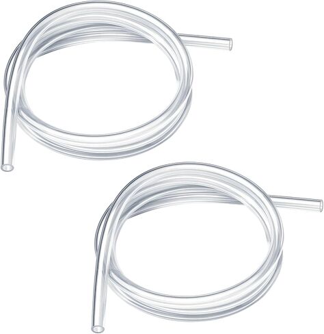 2pcs Replacement Tubing Compatible with Spectra S2 S1 9 Plus, 36inch Breast Pump Replace Parts Tubes Hose (Not Original Accessories) in Kuwait