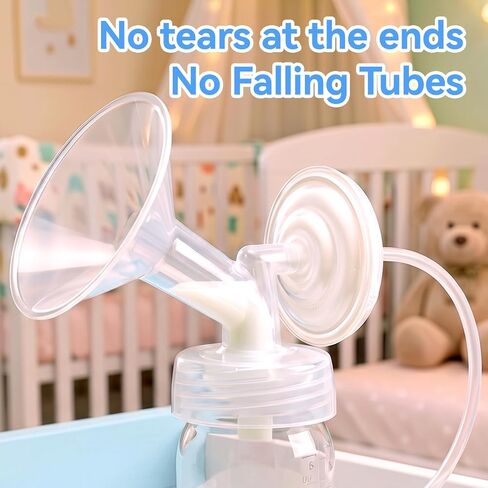 2pcs Replacement Tubing Compatible with Spectra S2 S1 9 Plus, 36inch Breast Pump Replace Parts Tubes Hose (Not Original Accessories) in Kuwait