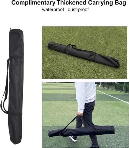 16.4 FT Tall Tripod for Xbotgo Falcon/Chameleon/Light/BallerCam | Heavy Duty, Built-in Spring, 360° Swivel Ball Head, 2 Sand Bags & Waterproof Storage Bag, Non-Slip Feet Wind Resistant in Kuwait