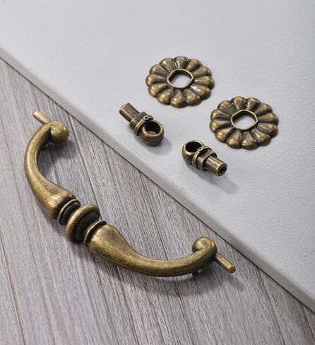 Cabinet Handles,Small Drawer Knobs 6 Pack in Kuwait