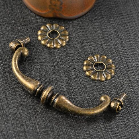 Cabinet Handles,Small Drawer Knobs 6 Pack in Kuwait