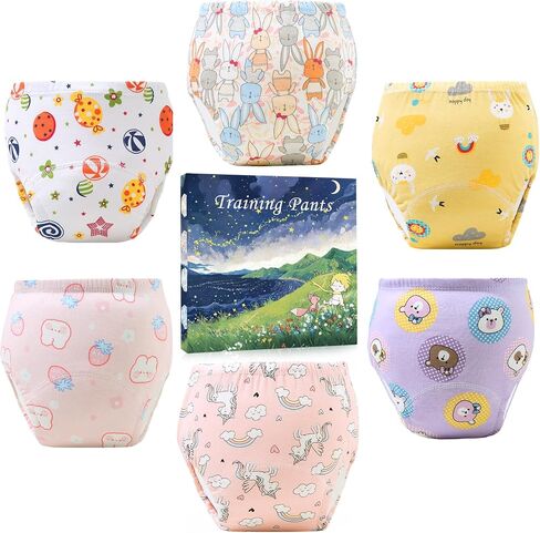 Upairy Potty Training Pant in Kuwait