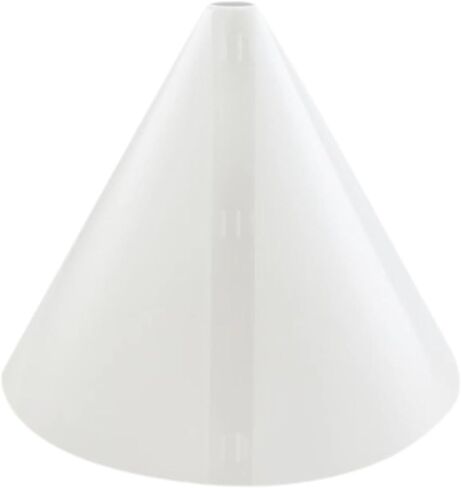 Light Cone Photo Flash Diffuser 360 Diffusion for Photoing Reflective Objects Alternative to Picture Box for Jewelry, 30x33x3.8cm in Kuwait