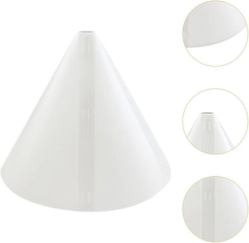 Light Cone Photo Flash Diffuser 360 Diffusion for Photoing Reflective Objects Alternative to Picture Box for Jewelry, 30x33x3.8cm in Kuwait
