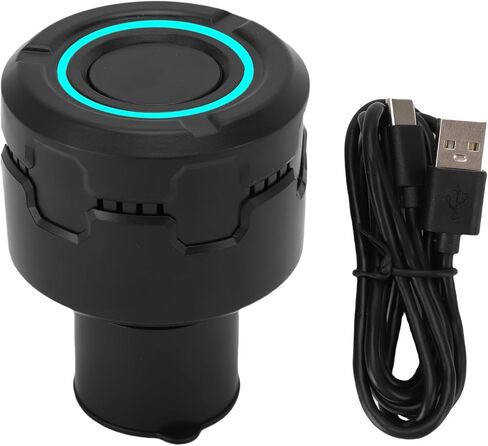 Telescope Camera, 4K CMOS Sensor with WiFi Electronic Eyepiece, 6H Battery Life, 802.11ac Wireless for Astronomy Birdwatching in Kuwait