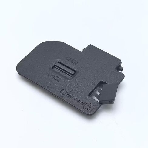 Battery Door Cover Part with Movable Socket for Sony A7M4 A7R4 A7RIV A7SM3 A7SIII FX3 FX30 A1 A9II Digital Camera Repair Accessory in Kuwait
