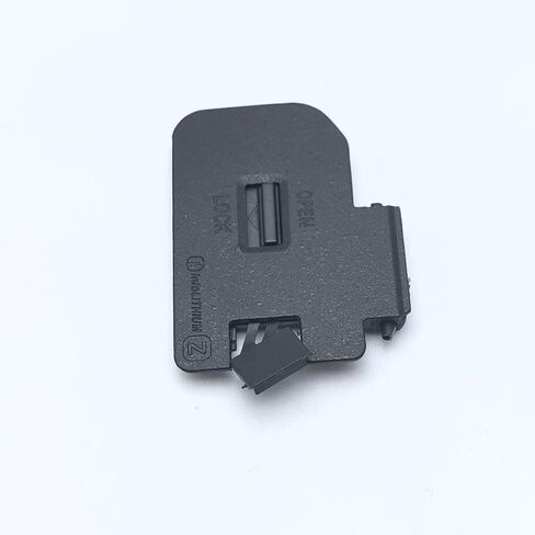 Battery Door Cover Part with Movable Socket for Sony A7M4 A7R4 A7RIV A7SM3 A7SIII FX3 FX30 A1 A9II Digital Camera Repair Accessory in Kuwait