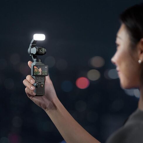 YueLi LED Fill Light for DJI Osmo Pocket 4 in Kuwait