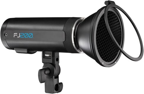 Westcott FJ200 Strobe Bundled with Westcott FJ-X3m Universal Wireless Flash Trigger (2 Items) in Kuwait