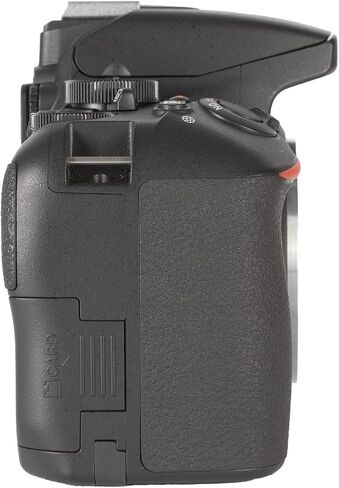 Nikon D3500 DSLR Camera Body Only Bundle | 24.2MP DX Sensor, Easy Controls, Full HD 1080p Video (1590) | Includes 55mm Color Filters, Photo Software, 64GB Card, EN-EL14 Battery, Tripod, Accessory in Kuwait