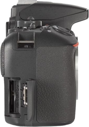 Nikon D3500 DSLR Camera Body Only Bundle | 24.2MP DX Sensor, Easy Controls, Full HD 1080p Video (1590) | Includes 55mm Color Filters, Photo Software, 64GB Card, EN-EL14 Battery, Tripod, Accessory in Kuwait