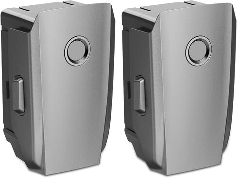 2 Pack Mavic 2 Battery, 3850mAh 15.4V Mavic 2 Pro Battery Replacement for DJI Mavic 2 Pro, Mavic 2 Zoom, Mavic 2 Enterprise Advanced Drone in Kuwait