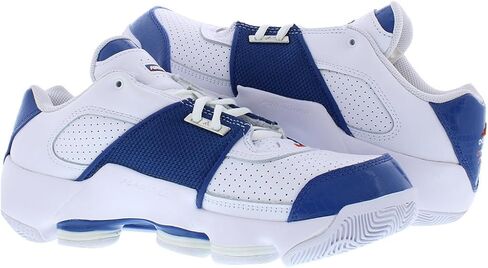 adidas Agent Gil Restomod Unisex Shoes Size 13, Color: White/Blue in Kuwait