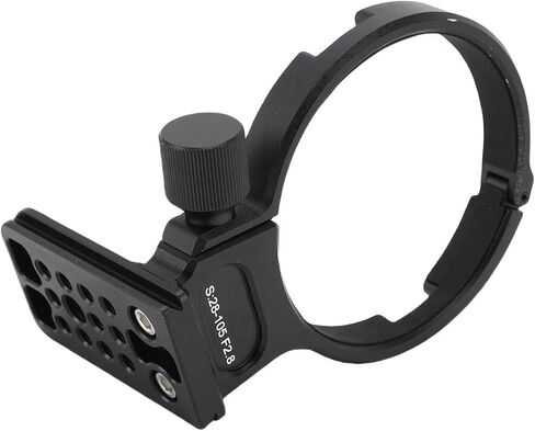 Fabater Lens Mount Fix and Balance Heavy Lenses for DG DN Art F2.8 28-105mm Lenses Aluminum Alloy Rubber 1 X Lens Mount for Wildlife Photographers in Kuwait