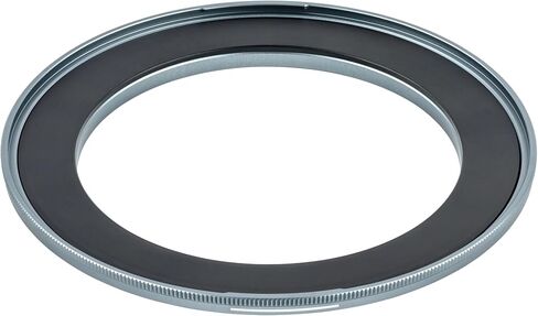 NiSi - JetMag Pro 72mm to 95MAG Adapter, Magnetic Filter Ring for Thread Lenses - Ultra-Slim, Durable Aluminum Frame, Twist-Lock Security in Kuwait