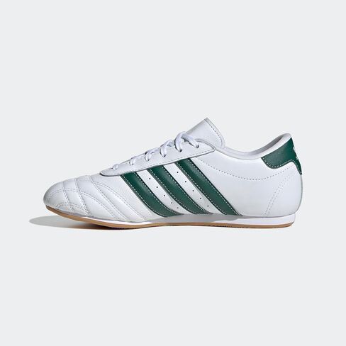 adidas Womens Taekwondo Lace Up Sneakers Shoes Casual - Green, White in Kuwait