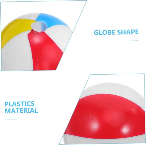 40pcs Ocean Ball Light Bulb Covers for String Lights, Plastic 3d Globe Shades to Diffuse Harsh Beams and Reduce Eye Fatigue, Stylish Modern Decor for Sports Room and Balcony in Kuwait