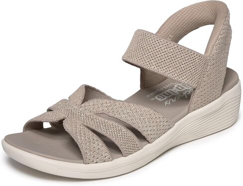Skechers Women's Arya - Sparkling Praise Hands Free Slip-ins in Kuwait