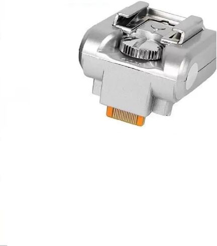 Hot Shoe Speedlite Adapter for NEX-3/C3/F3/NEX-5/5N/5R/5C/5T Cameras in Kuwait