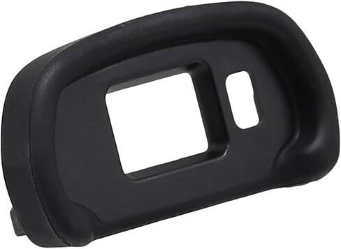 Eyepiece Eyecup Eye Cup for Canon EOS R50 EOS R100 Camera, Soft Camera Viewfinder in Kuwait
