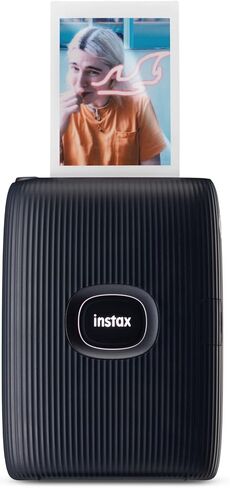 Fujifilm Instax Mini Link 2 Smartphone Printer - Space Blue (Renewed) in Kuwait