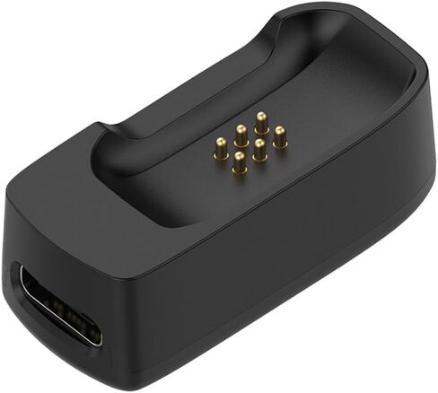 Charging Dock for DJI Mic Mini 2 & Mic 3 Transmitter,Type-C Fast Charge Base with LED Indicator Portable Desktop Charger in Kuwait
