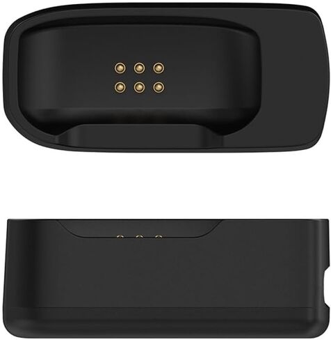 Charging Dock for DJI Mic Mini 2 & Mic 3 Transmitter,Type-C Fast Charge Base with LED Indicator Portable Desktop Charger in Kuwait