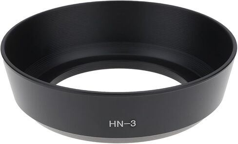 SING F LTD Aluminum Alloy Screw-in Lens Hood Compatible with Nikkor 35mm/f1.4, 35/f2.0, 35/f2.8 HN-3 in Kuwait