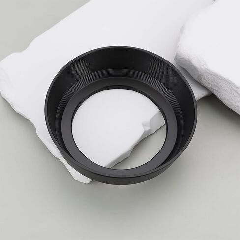 SING F LTD Aluminum Alloy Screw-in Lens Hood Compatible with Nikkor 35mm/f1.4, 35/f2.0, 35/f2.8 HN-3 in Kuwait